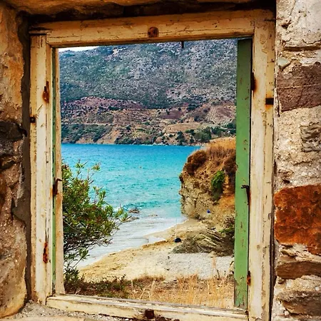 Casa vacanze Markella Stone&light Skoutari-mani *