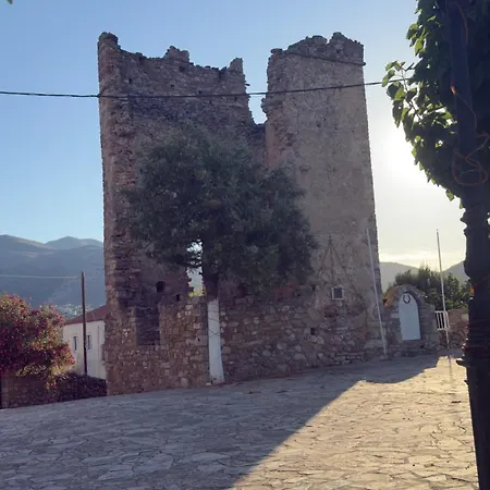 Casa vacanze Markella Stone&light Skoutari-mani *