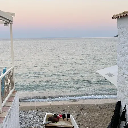 Casa vacanze Markella Stone&light Skoutari-mani Skoutárion
